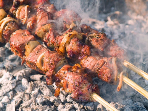 cyprus kebab